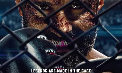 Beast poster