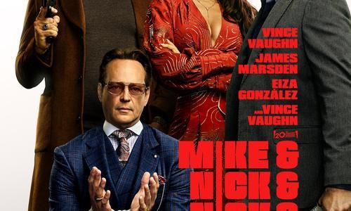 Mike, Nick, Nick & Alice poster