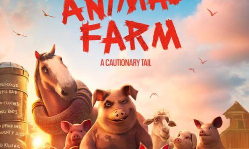 Animal Farm poster