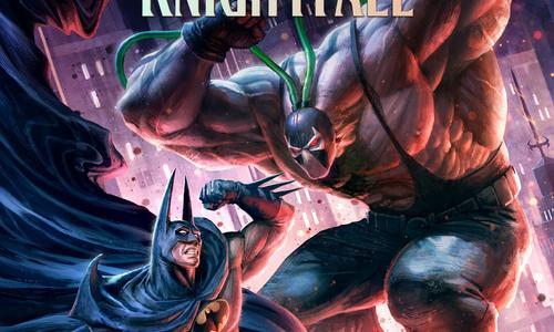 Batman: Knightfall Part 1 poster