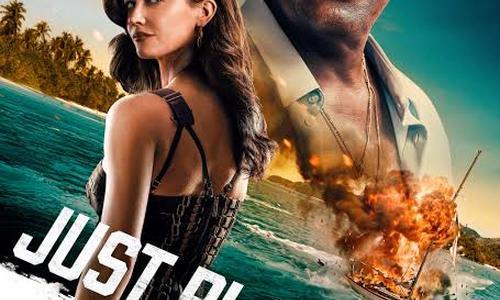 Just Play Dead poster
