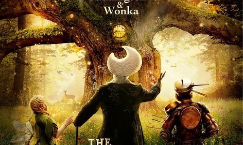 The Magic Faraway Tree poster