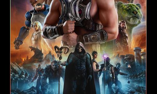 Masters of the Universe poster
