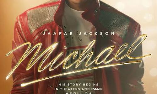 Michael poster