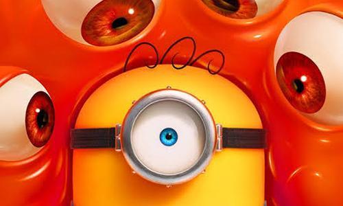Minions & Monsters poster