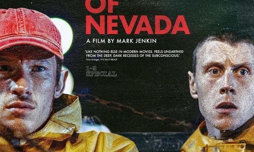 Rose of Nevada poster