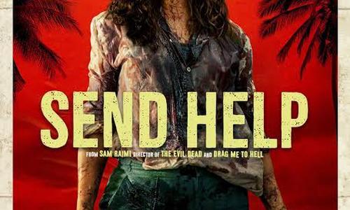 Send Help poster