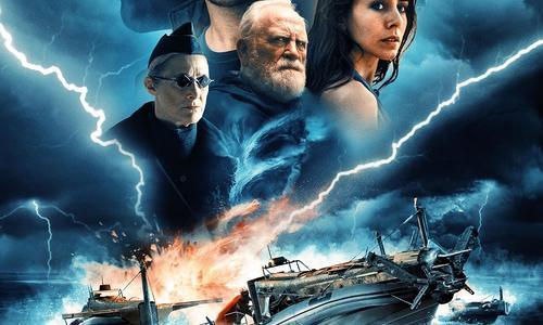 Storm Rider: Legend of Hammerhead poster