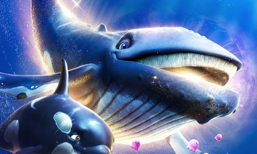 The Last Whale Singer poster