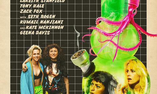 The Wrong Girls poster