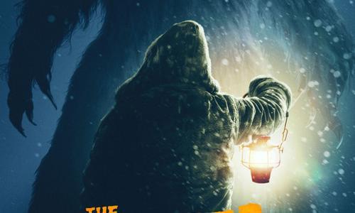The Yeti poster