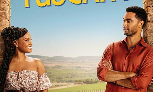 You & Me & Tuscany poster