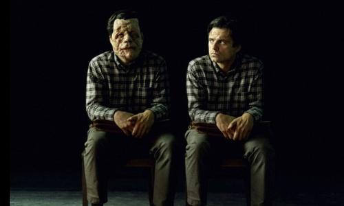 A Different Man poster