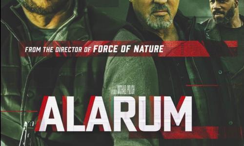 Alarum poster