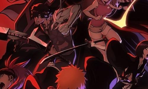 BLEACH - Thousand Year Blood War 103 poster