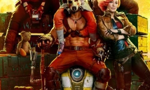 Borderlands poster