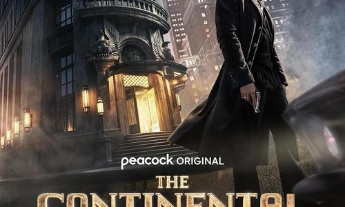 Continental - Brothers in Arms poster
