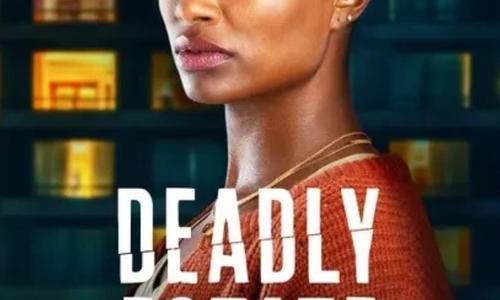 Deadly Estate poster