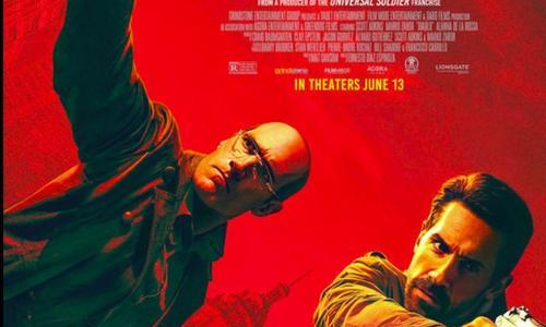 Diablo poster