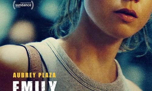 Emily The Criminal poster