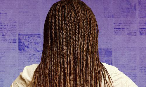 Freedom Hair poster
