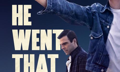 He Went That Way poster