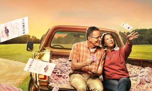 Jerry and Marge Go Large poster