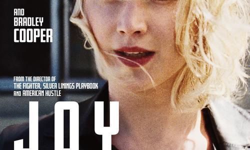 Joy poster