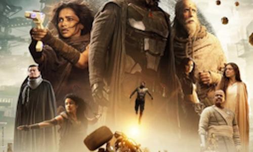 Kalki poster