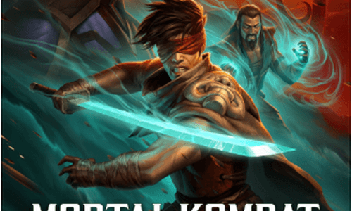 Mortal Kombat Legends - Snow Blind poster