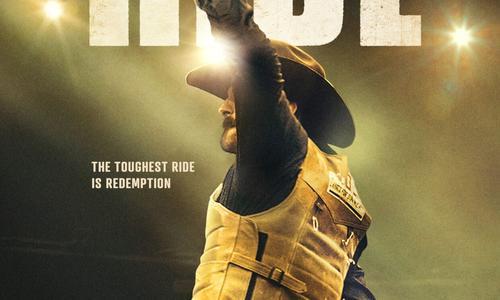 Ride poster
