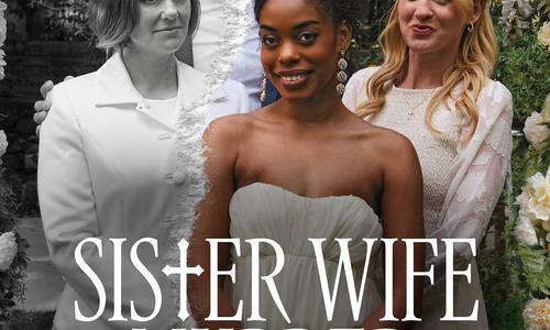 Sister Wife Murder poster