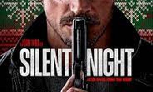 Silent Night poster