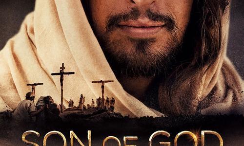 Son of God poster