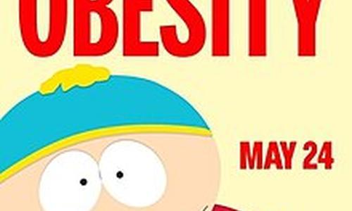 South Park The End of Obesity poster