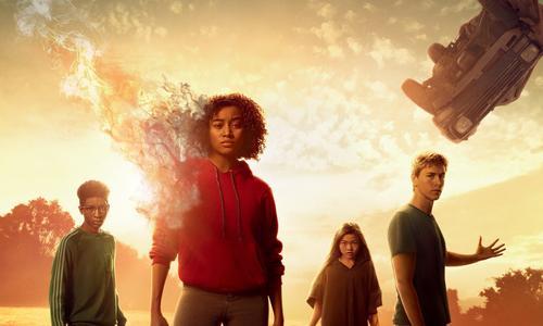 The Darkest Minds poster