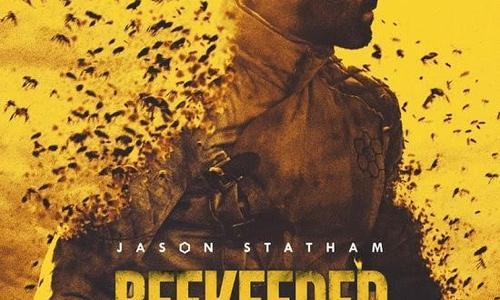 The Beekeeper poster