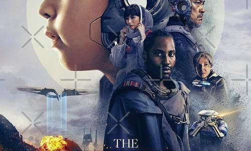 The Creator poster