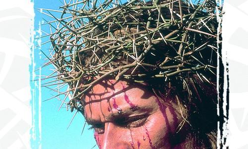 The Last Temptation of Christ poster