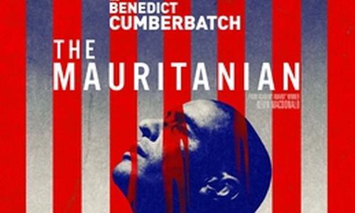 The Mauritanian poster