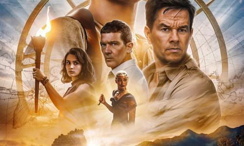 Uncharted poster