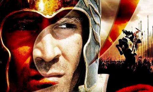 Alexander poster