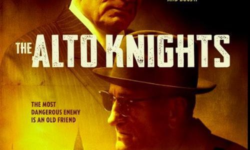The Alto Knights poster