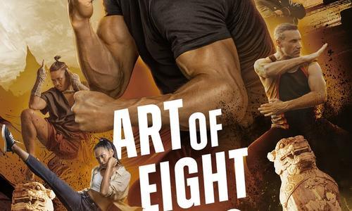 Art of Eight Limbs poster