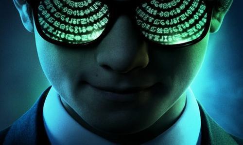 Artemis Fowl poster