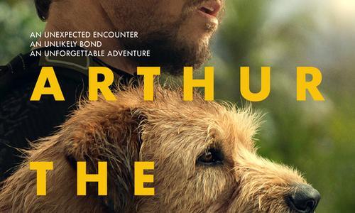 Arthur The King poster