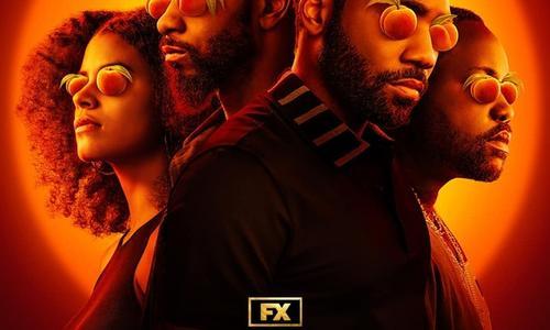 Atlanta S01E01 poster