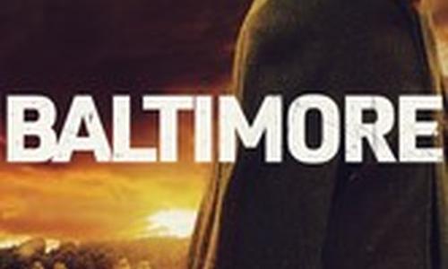 Baltimore poster