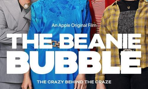 The Beanie Bubble poster