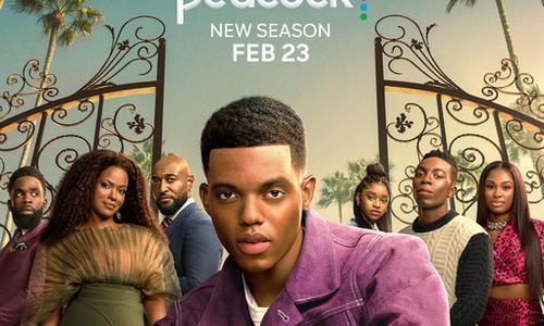 Bel-Air Season 1 Episode 1 - Dreams and Nightmares poster